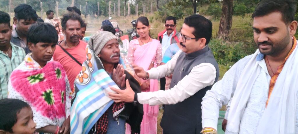 कलिंगा कंपनी (KCCL) निभाएगा सामाजिक दायित्व, कोरबा की कोरवा जनजातियों के उत्थान के लिए प्रतिबद्ध