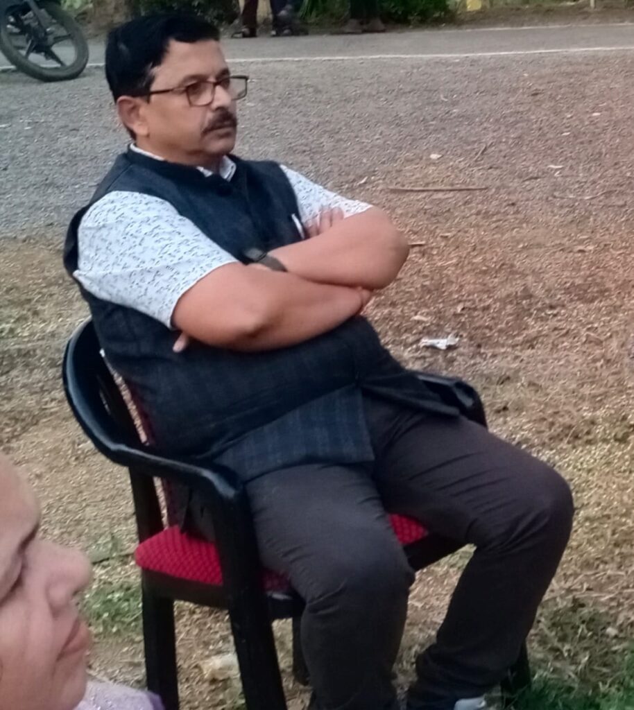 **नवोदय विद्यालय मल्हार में प्रिंसिपल की घोर लापरवाही, छात्र की मौत से मचा हड़कंप