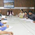 एसआईआर: भारत निर्वाचन आयोग के वरिष्ठ उप निर्वाचन आयुक्त मनीष गर्ग ने वीसी के माध्यम से ली समीक्षा बैठक