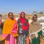 धान खरीदी केंद्रों पर महिला किसानों की बढ़ती भागीदारी