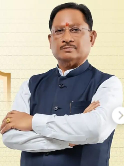 मुख्यमंत्री विष्णुदेव साय 18 दिसंबर को सेतगंगा व लालपुर धाम में गुरूघासीदास जयंती कार्यक्रम में होंगे शामिल