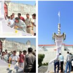 जिला जेल मुंगेली में श्रद्धा व सद्भाव के साथ मनाई गई बाबा गुरु घासीदास जी की 269वीं जयंती