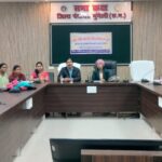 बिहान योजना अंतर्गत कृषि एवं पशु सखी का जिला स्तरीय एक दिवसीय प्रशिक्षण सम्पन्न