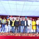 अमर शहीद वीर नारायण सिंह की 168वीं पुण्यतिथि श्रद्धा व सम्मान के साथ मनाई गई l&nbsp;&nbsp;&nbsp;&nbsp;&nbsp;