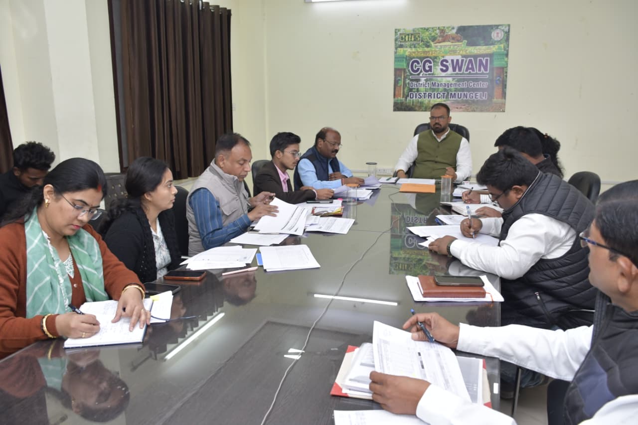 केवल पंजीकृत किसानों से ही हो धान खरीदी, लापरवाही पर सख्त कार्रवाई: कलेक्टर