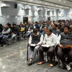 कलेक्टर ने ली धान खरीदी नोडल, समिति प्रबंधक एवं ट्रस्टेड पर्सन की समीक्षा बैठक