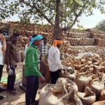 मुंगेली जिले में धान खरीदी का रिकॉर्ड, 51 लाख क्विंटल से अधिक उपार्जन