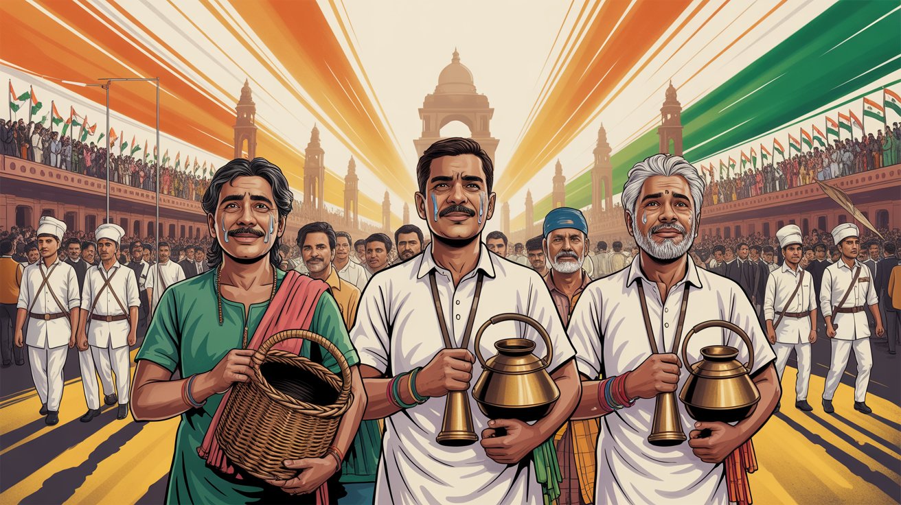 गणतंत्र दिवस पर नई दिल्ली में मुख्य समारोह में छत्तीसगढ़ के शहरी पथ-विक्रेताओं को पीएम मोदी का न्यौता मिलना बड़ी बात : उप मुख्यमंत्री श्री अरुण साव