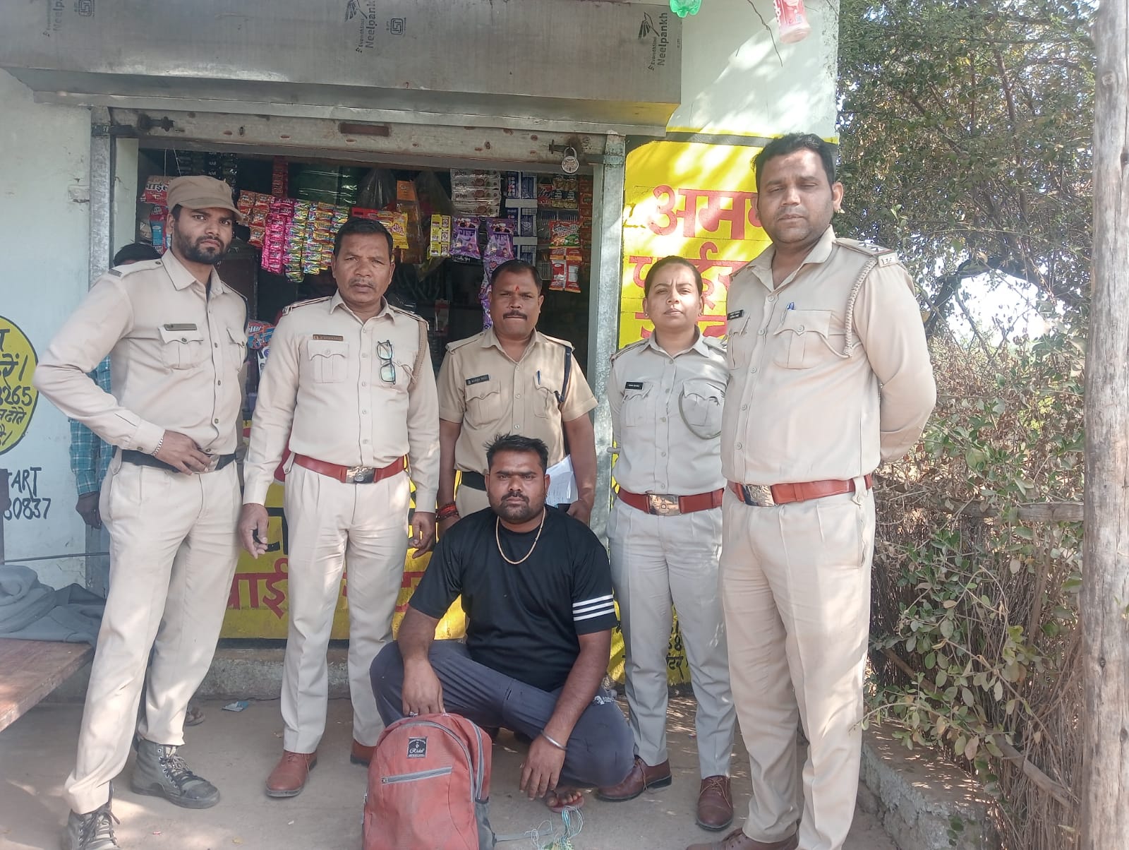 मुंगेली में आबकारी विभाग का बड़ा एक्शन होली से पहले अवैध शराब कारोबारियों पर कसा शिकंजा, गैरजमानती प्रकरण दर्ज