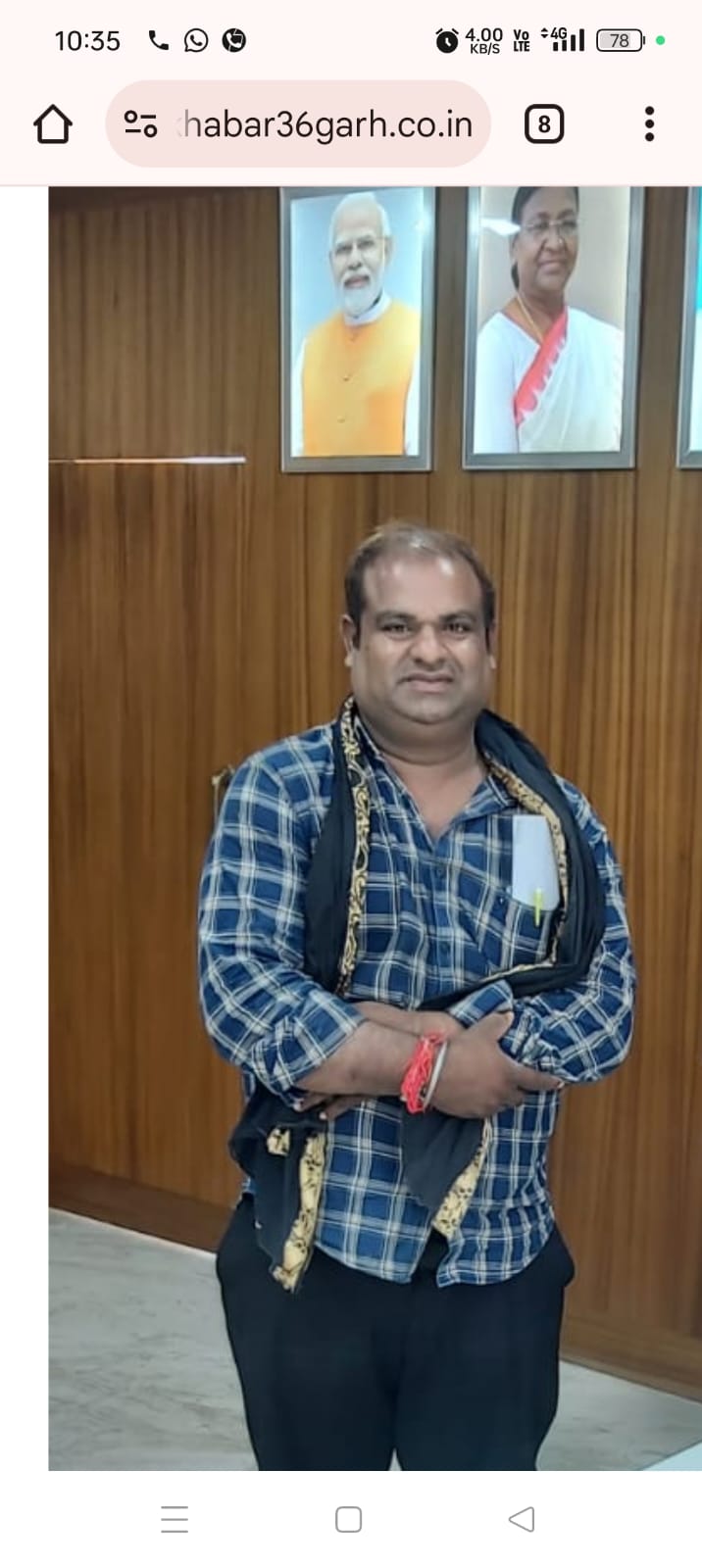 कोरबा–चांपा मुख्य मार्ग पर अंधेरे का खतरा, दुर्घटनाओं को दे रहा न्योता – प्रशासन से कार्रवाई की मांग