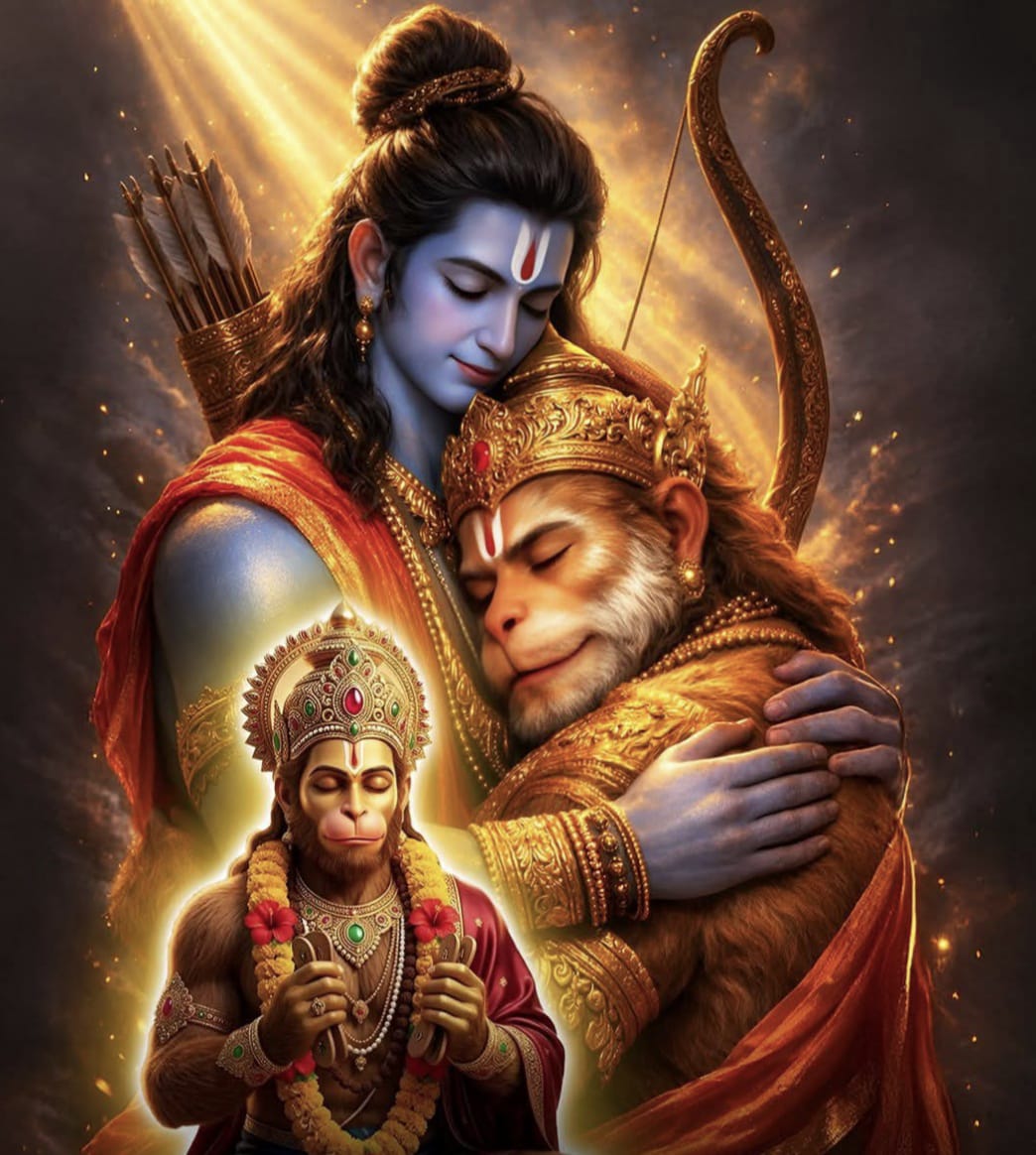 मदकू द्वीप में 36वां हनुमान जन्मोत्सव धूमधाम से सम्पन्न, भक्ति और भजनों से गूंजा द्वीप