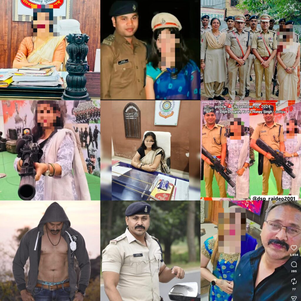 बिलासपुर के बाद फिर उठा बड़ा सवाल: क्या पुलिस नियमों में है दोहरा मापदंड?