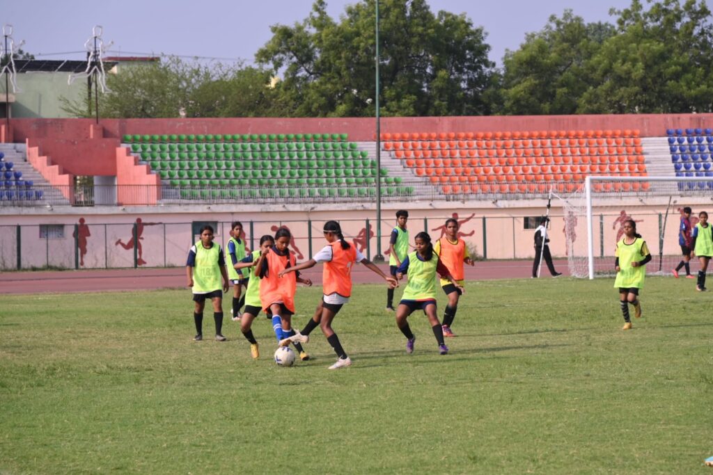 खेल अकादमी चयन ट्रायल: 204 खिलाड़ियों ने दिखाया दम, हॉकी और एथलेटिक्स की बारी आज से&nbsp;&nbsp;&nbsp;