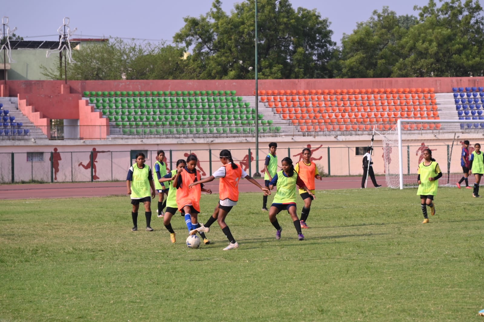 खेल अकादमी चयन ट्रायल: 204 खिलाड़ियों ने दिखाया दम, हॉकी और एथलेटिक्स की बारी आज से&nbsp;&nbsp;&nbsp;