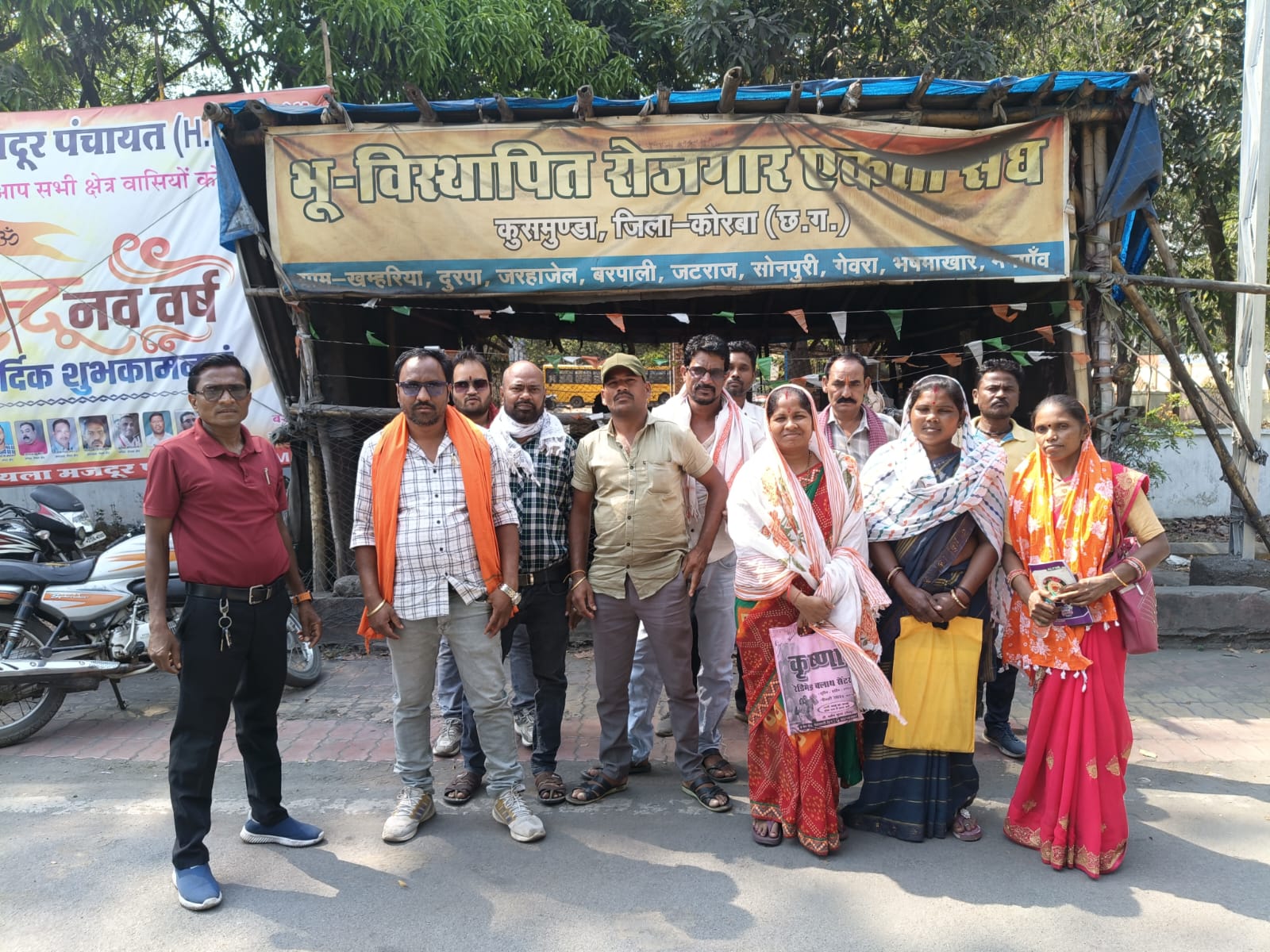 SECL कुसमुंडा में भू-विस्थापितों का उबाल: 6–7 मई को ‘खदान बंद’ का ऐलान, वादाखिलाफी पर फूटा गुस्सा