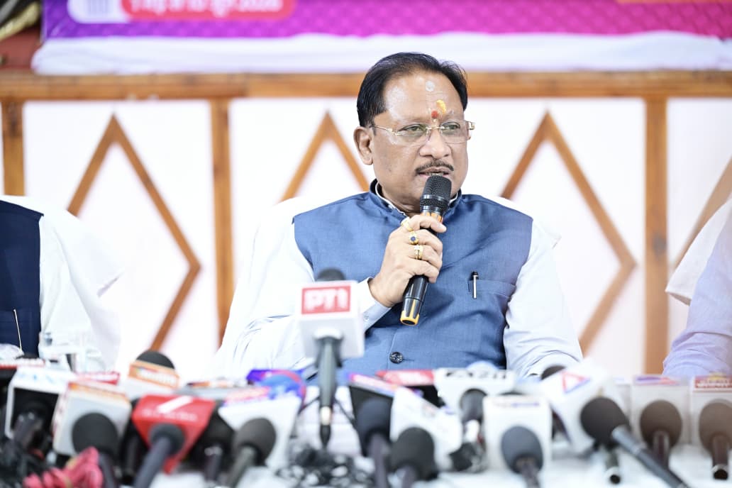 पर्यटन के जरिए नई पहचान गढ़ेगा छत्तीसगढ़ : मुख्यमंत्री विष्णुदेव साय