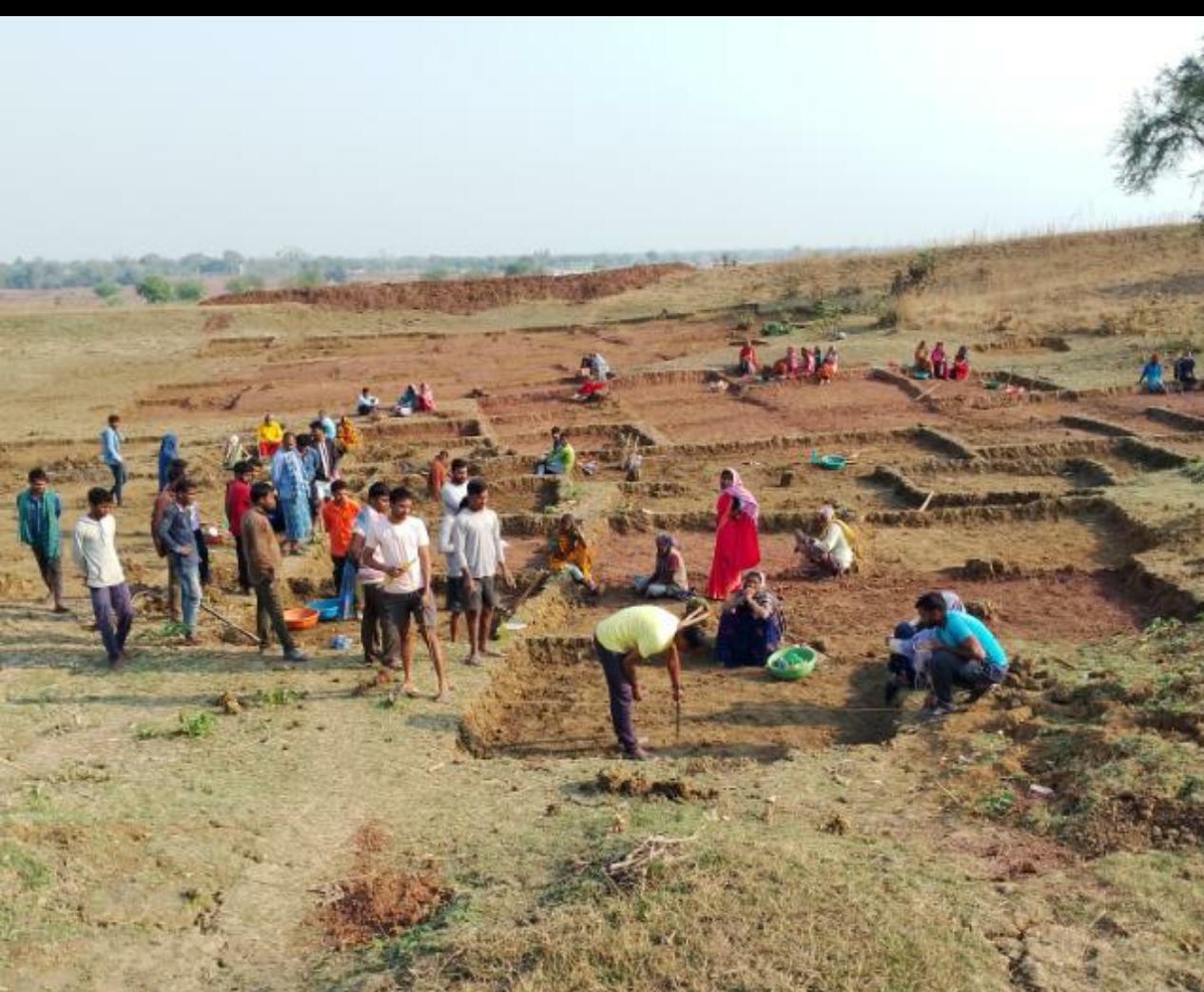मनरेगा से जल संरक्षण को मिली नई रफ्तार, जिले में बनेंगे 18 “नवा तरिया”