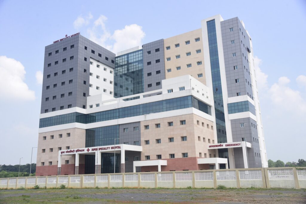 शासकीय सुपर स्पेशियलिटी अस्पताल कोनी को मिली अत्याधुनिक ब्लड सेंटर संचालन की अनुमति