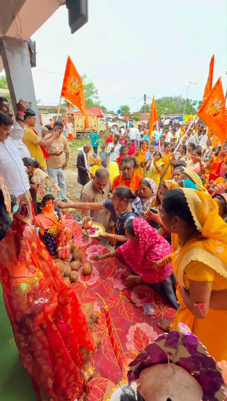 बिलासपुर न्यूज़ | अयोध्या श्रीराम मंदिर चोरी के विरोध में उमड़ा जनसैलाब, हजारों श्रद्धालुओं ने निकाली ‘श्रीराम श्रद्धा आस्था यात्रा’