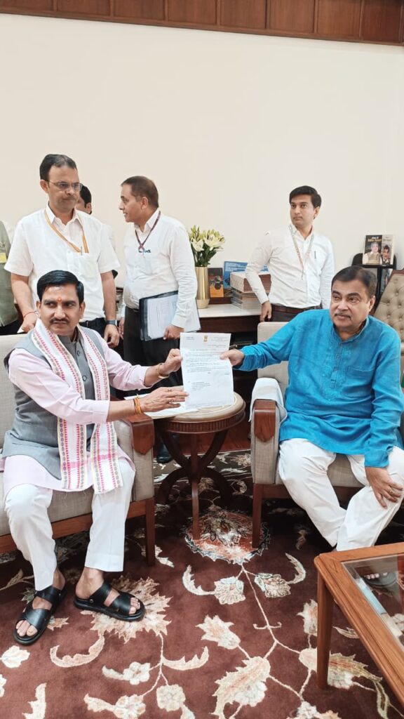 बिलासपुर को ट्रैफिक जाम से मिलेगी राहत, ₹827.20 करोड़ की 4-लेन रिंग रोड के लिए तेज हुई पहल