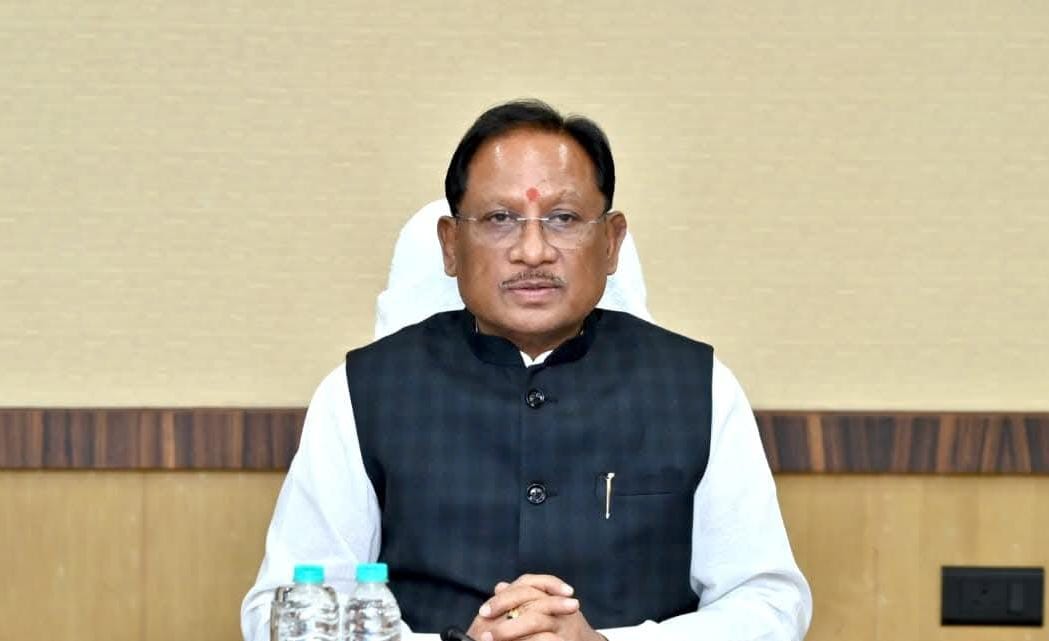 भारी बारिश को लेकर सरकार अलर्ट, मुख्यमंत्री विष्णुदेव साय ने सभी जिलों को दिए हाई अलर्ट के निर्देश