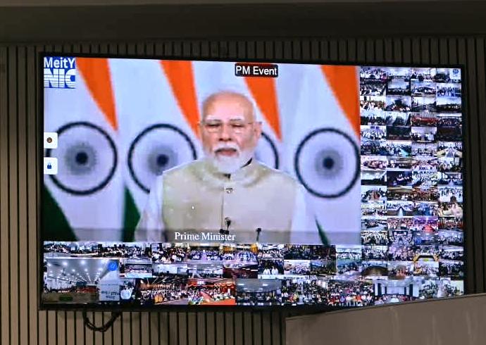 खेलो इंडिया संवाद’ में शामिल हुए उप मुख्यमंत्री अरुण साव, युवाओं से बोले—नशामुक्त युवा ही बनाएगा विकसित भारत