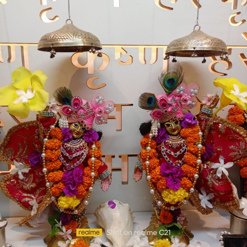 रायगढ़ में 4 से 6 सितंबर तक श्रीकृष्ण जन्माष्टमी महामहोत्सव, 10 हजार श्रद्धालुओं के जुटने की उम्मीद
