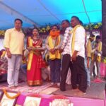 ग्राम पंचायत ईटवा में धूमधाम से मनाया गया विश्व आदिवासी दिवस, हजारों की संख्या में ग्रामीण हुए शामिल