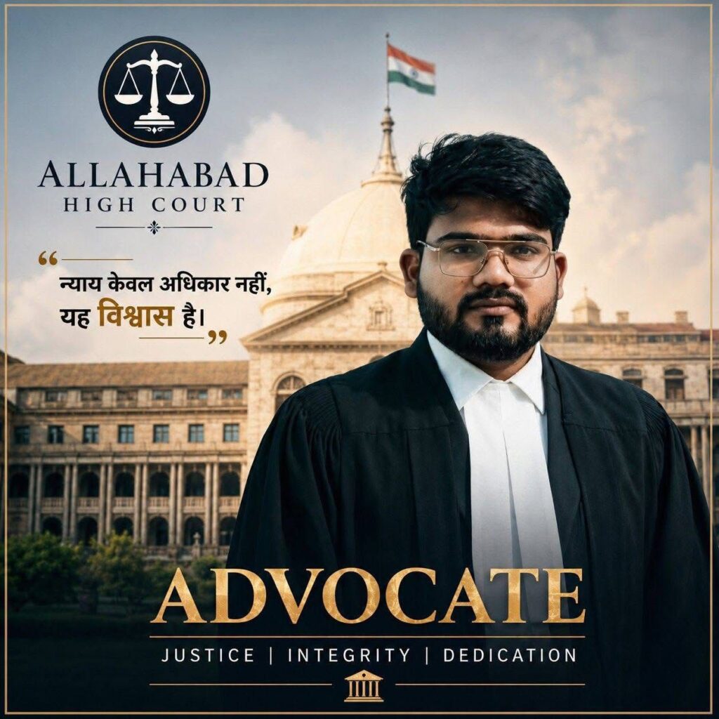 न्याय, जनसेवा और कानूनी जागरूकता के लिए समर्पित अधिवक्ता अजय गुप्ता सम्मानित