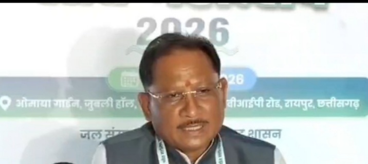 नक्सलवाद के खिलाफ सरकार की दृढ़ इच्छाशक्ति से मिली सफलता: मुख्यमंत्री विष्णु देव साय