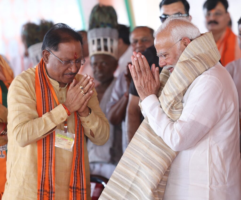 BRICS अध्यक्षता से वैश्विक मंच पर और मजबूत होगी भारत की भूमिका : मुख्यमंत्री विष्णुदेव साय img 20260915 wa0027